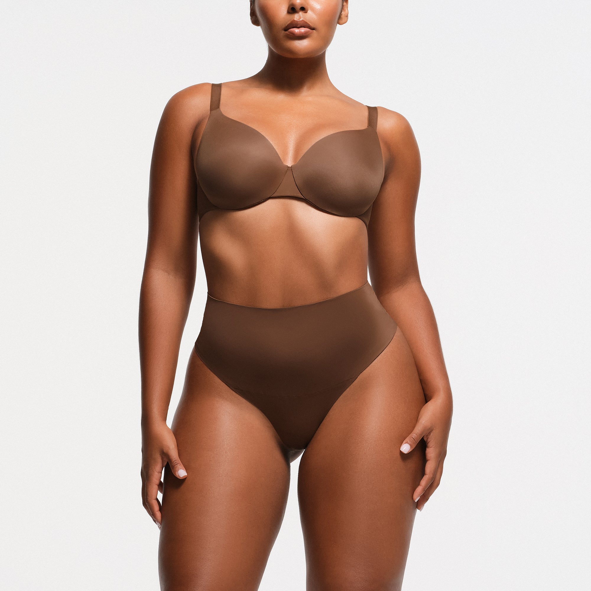 SMOOTHING INTIMATES FULL COVERAGE BRA | JASPER