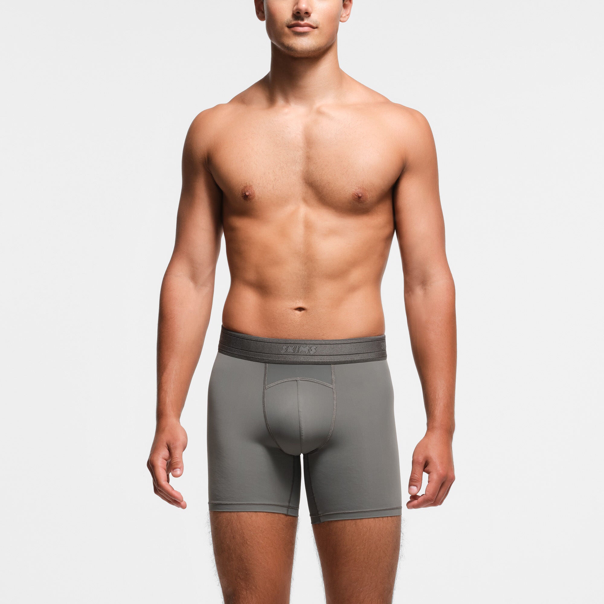 SKIMS SPORT MENS 5" BOXER BRIEF 3-PACK | OBSIDIAN MULTI
