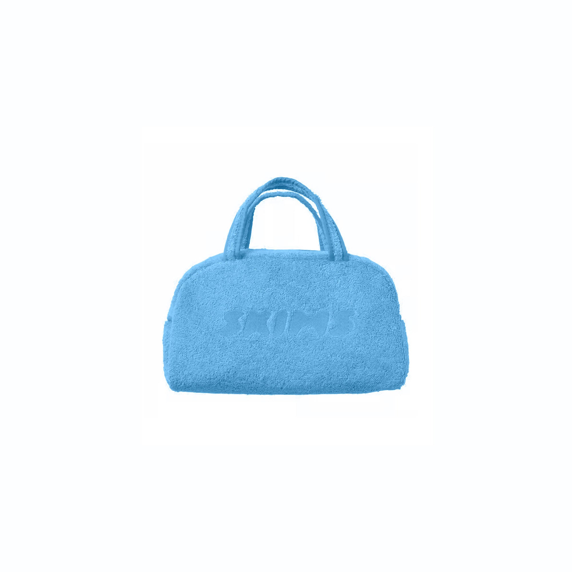 TERRY COVER-UPS MINI DUFFLE BAG | TIDE