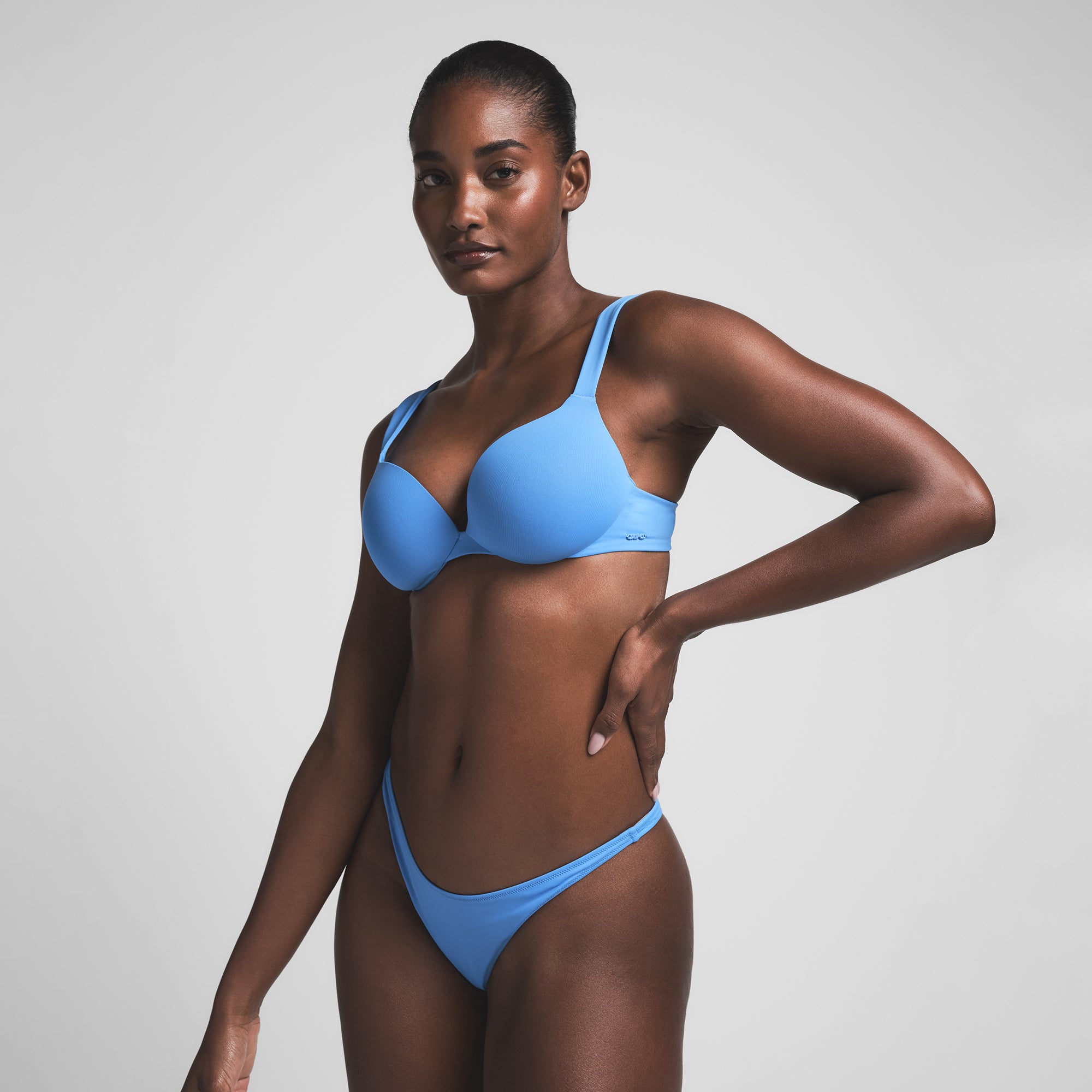 SIGNATURE SWIM ULTIMATE PUSH-UP BIKINI TOP | TIDE