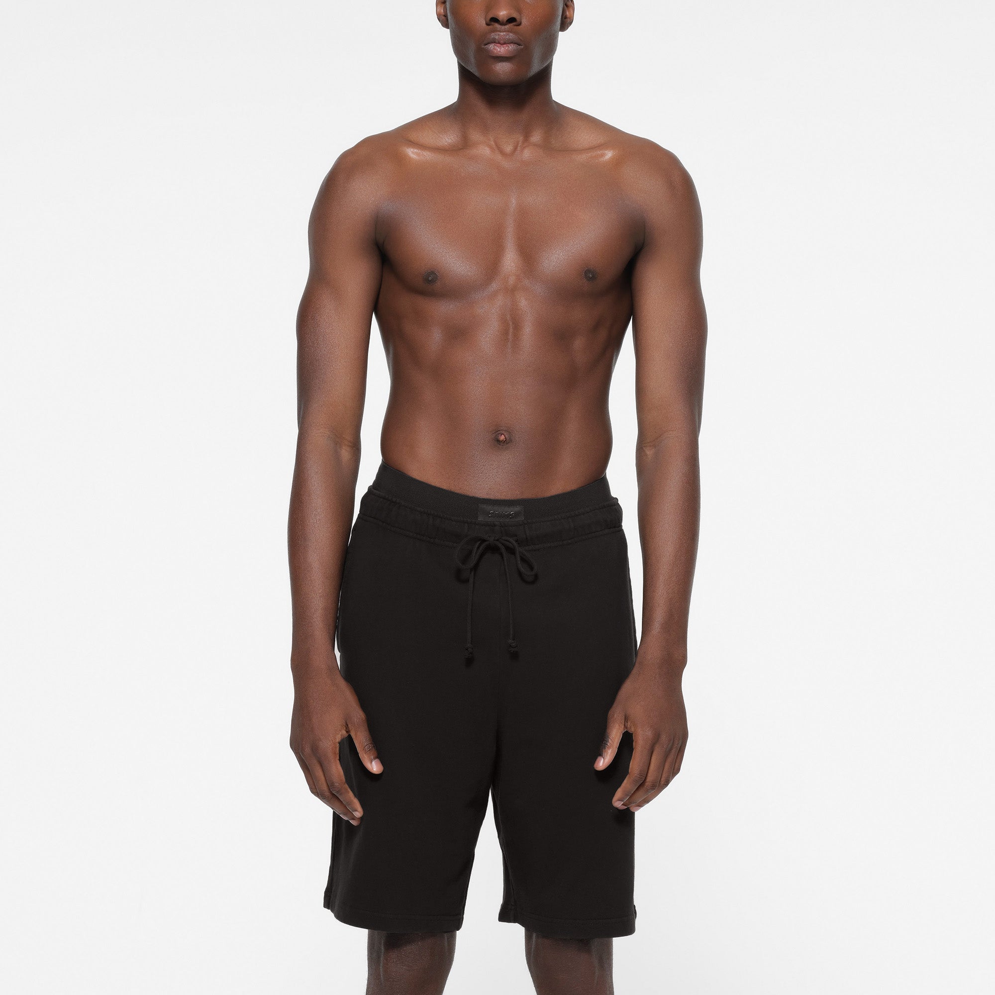 TERRY MENS LONG SHORT | WASHED OBSIDIAN