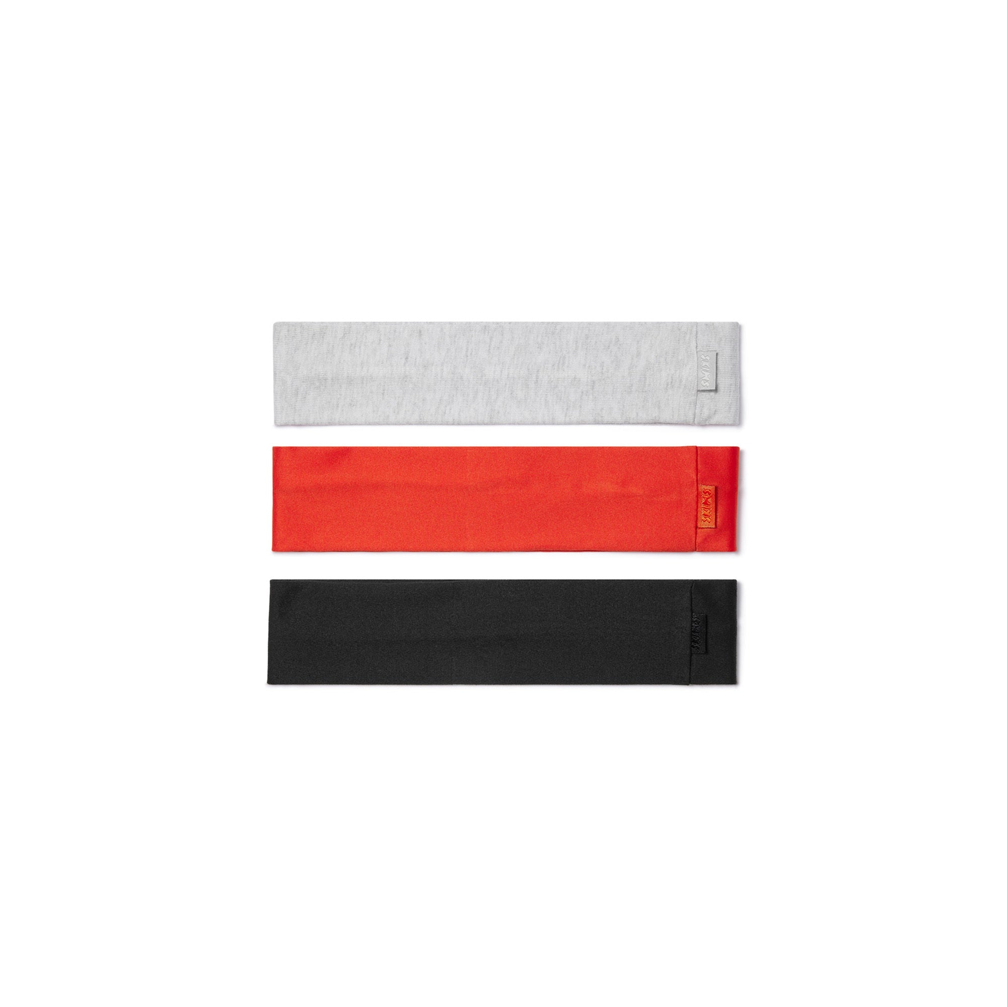 GETTING READY ACCESSORIES EVERYDAY HEADBAND 3-PACK | RUBY OBSIDIAN MULTI