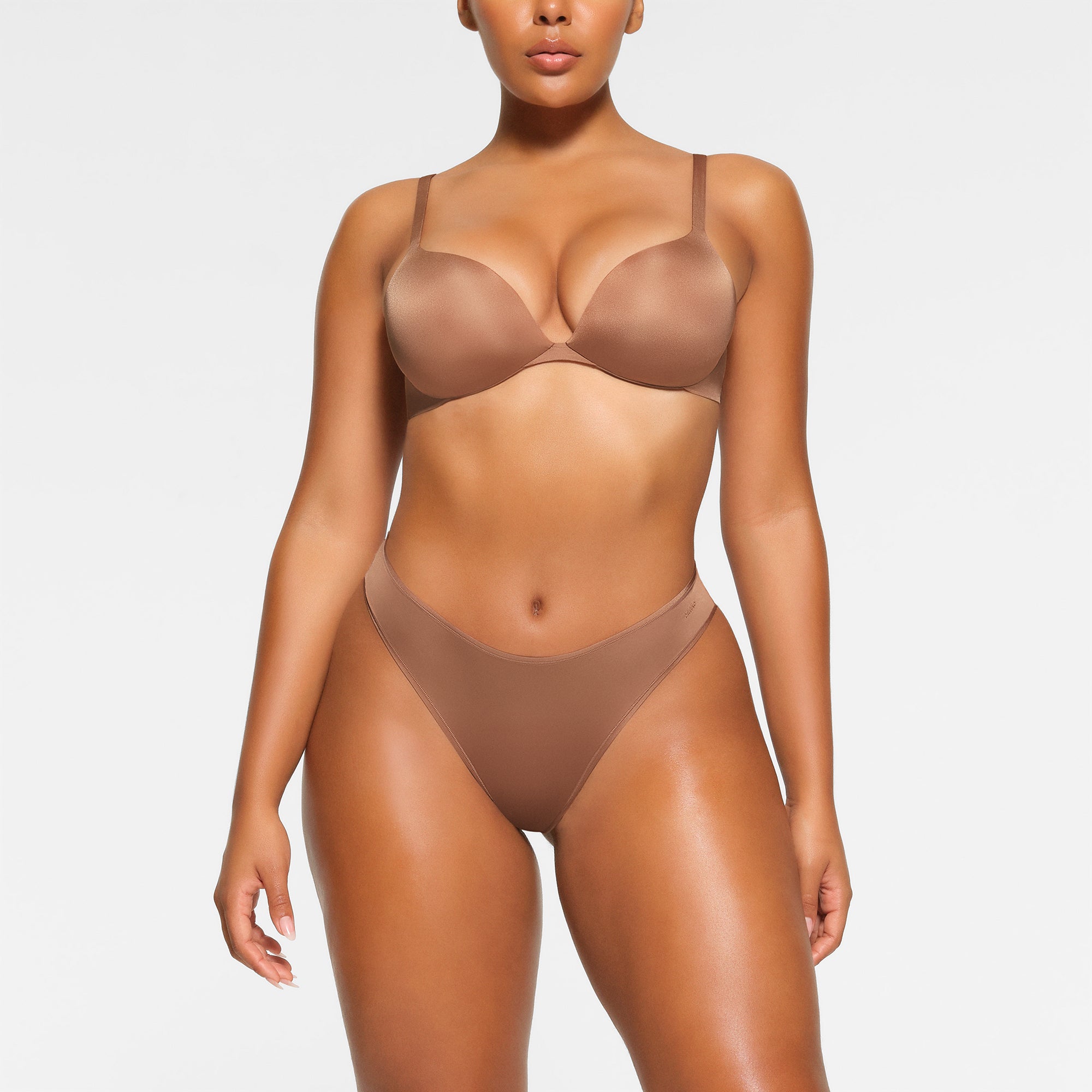 SKIMS ULTIMATE TEARDROP PUSH-UP BRA | SIENNA