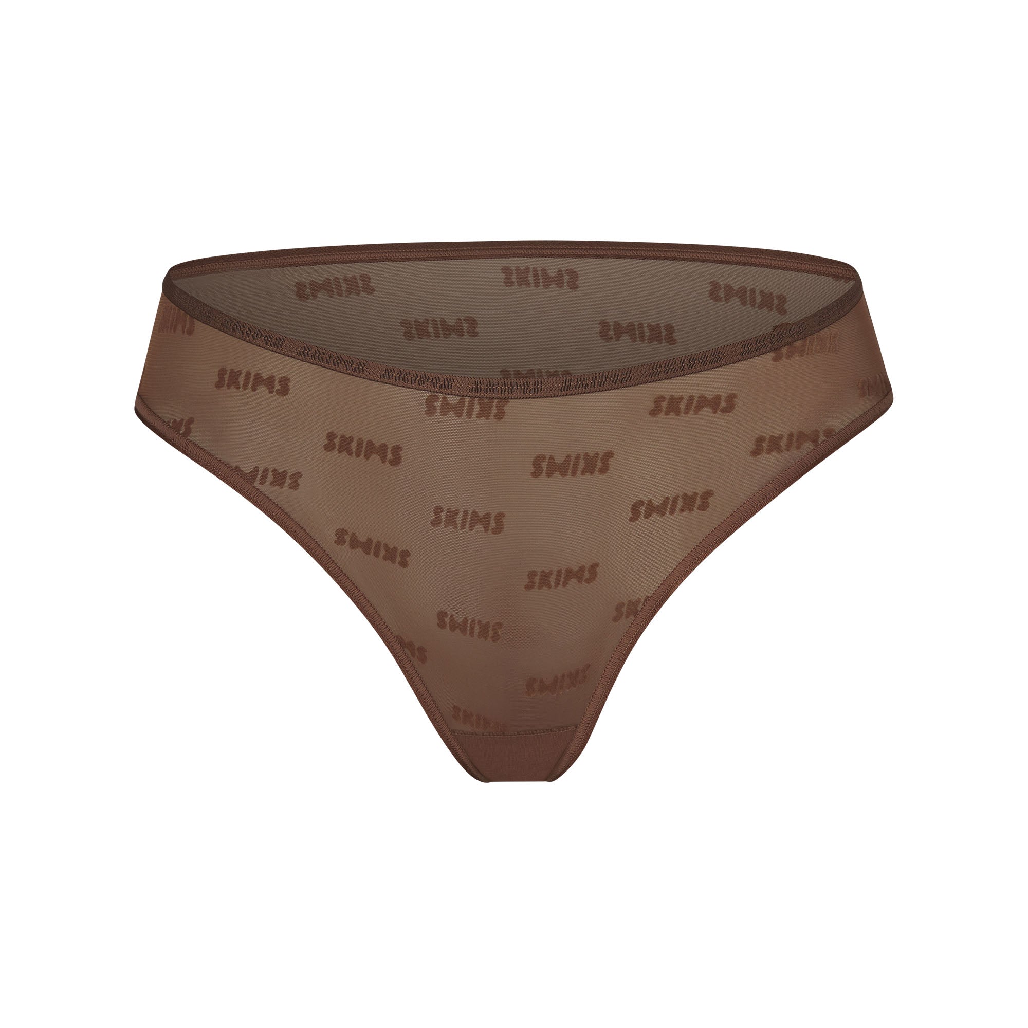 AFTER HOURS 7" HIGH'WAISTED BRIEF | JASPER