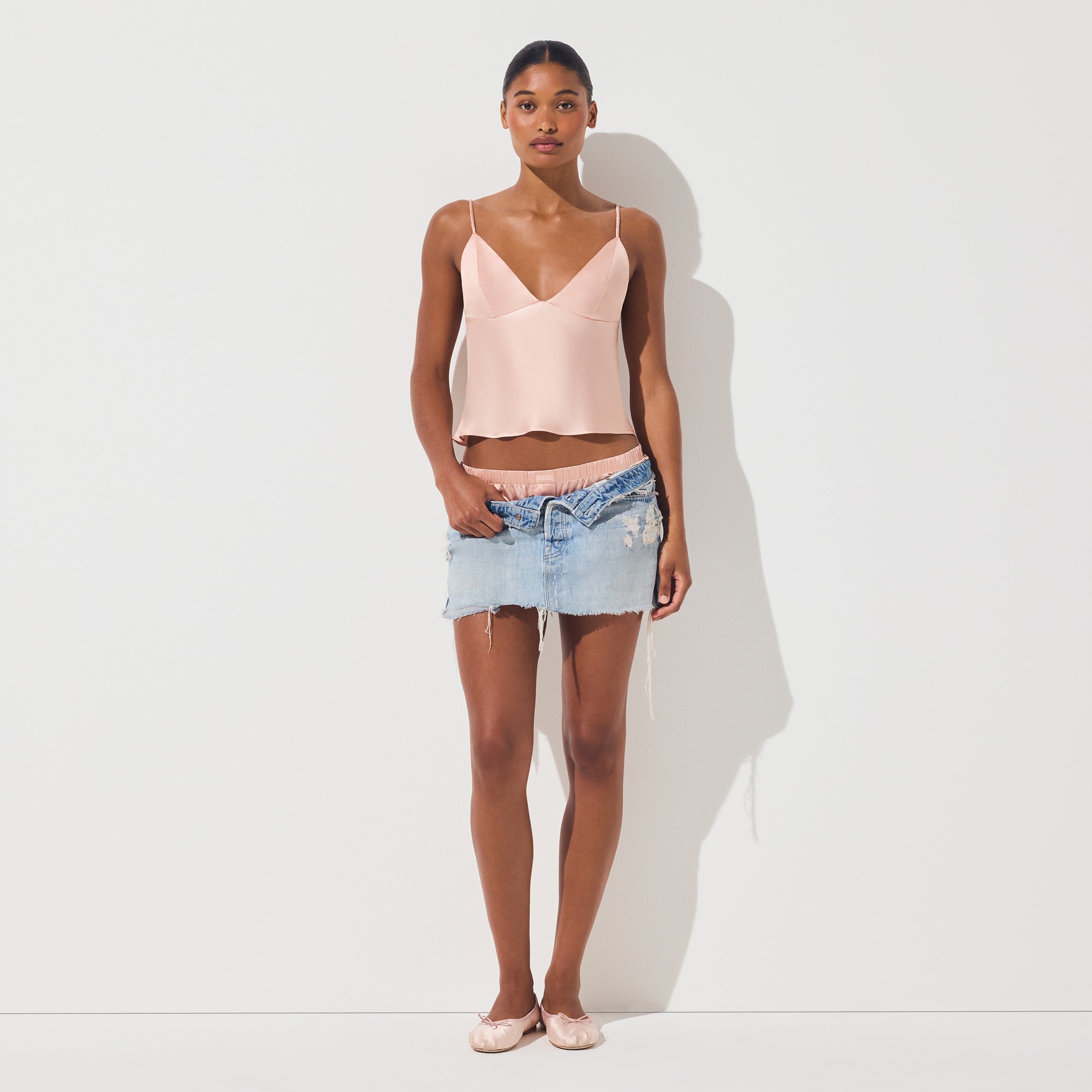 SILK CAMI | VILLA